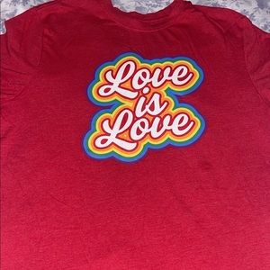 Love is Love Pride Shirt